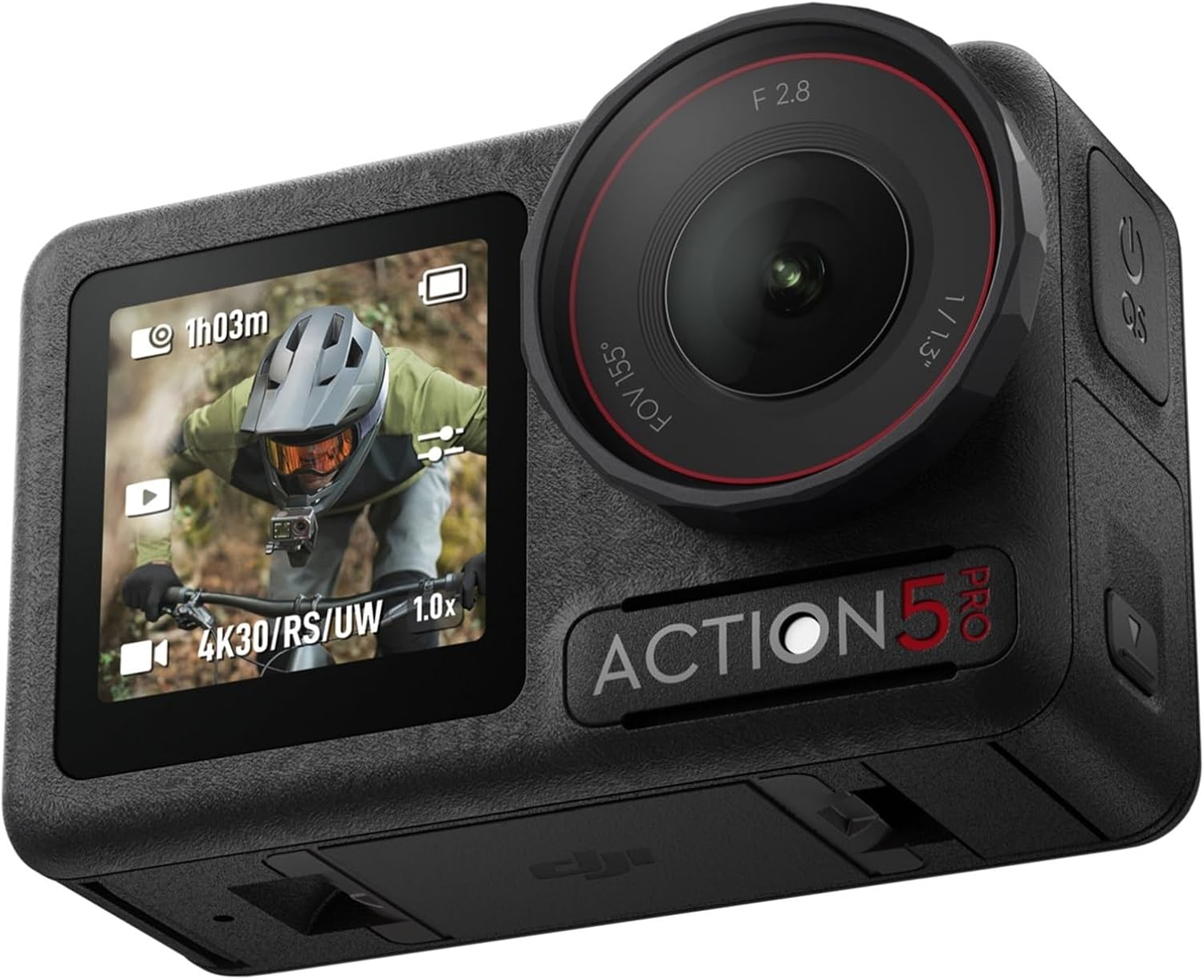 Camara DJI Osmo Action 5 Pro