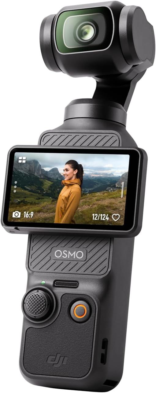 Camara DJI Osmo Pocket 3