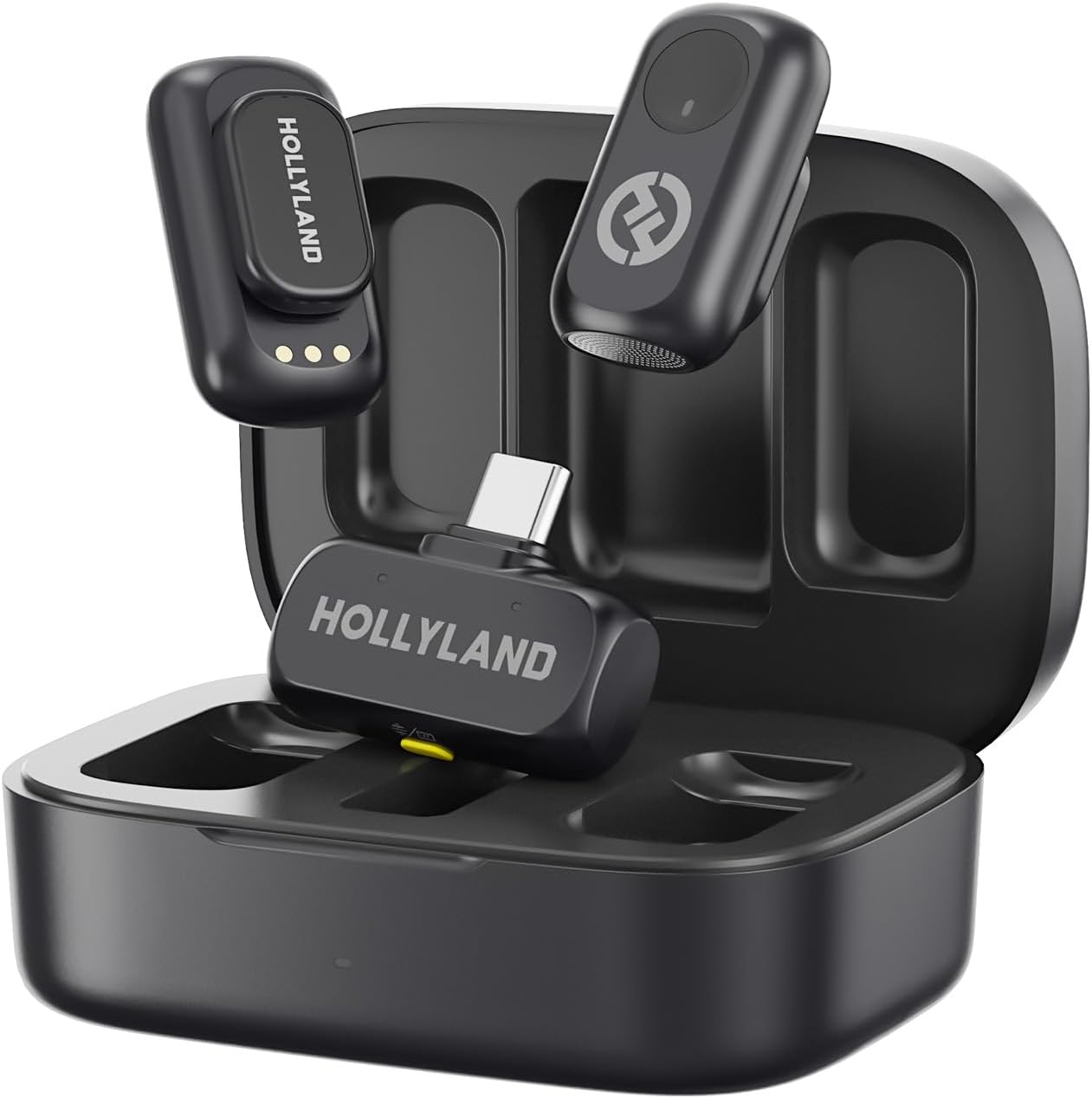 Microfono inalambrico Hollyland Lark A1 Duo