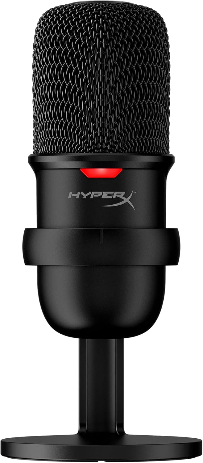 Micrófono HyperX SoloCast