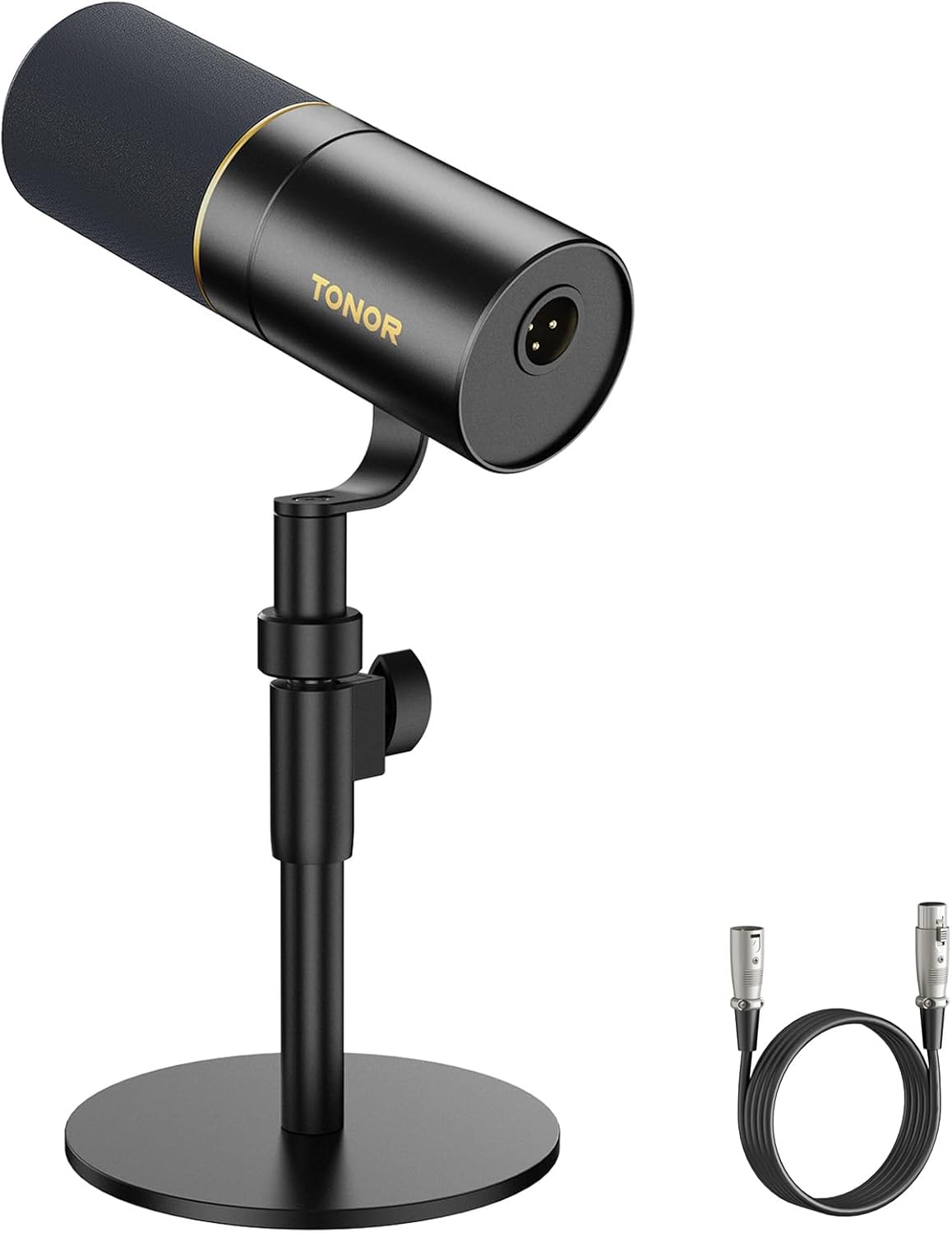 TONOR micrófono dinámico XLR